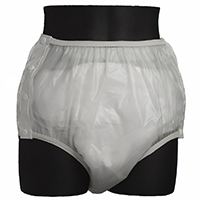 Snap-on plastic pants | Driwear Incontinence Products